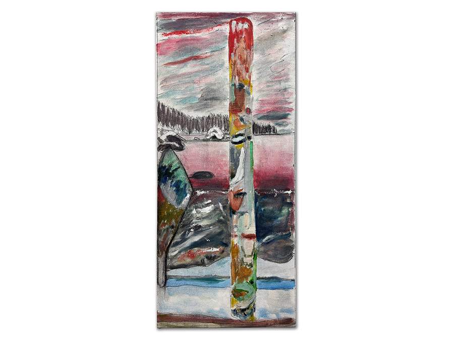 shaken not stirred colin stark artist series insomnia restaurant lounge bloor toronto ontario