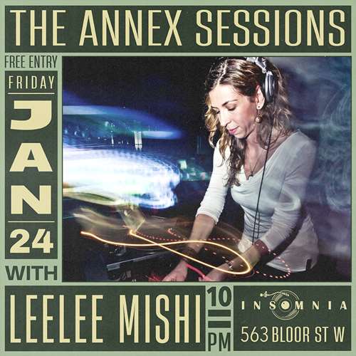 annex sessions insomnia