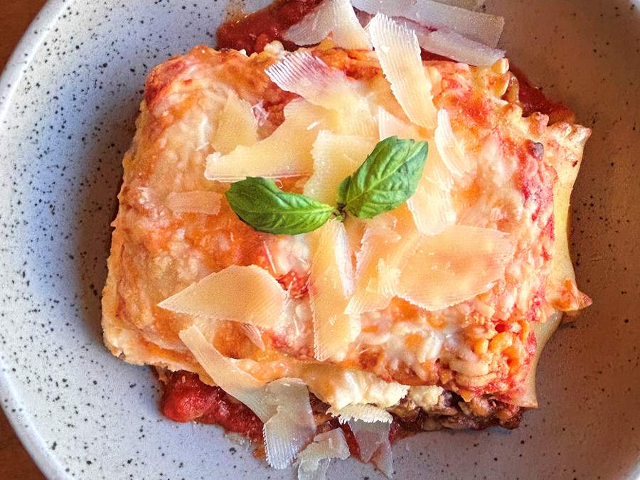 lasagna