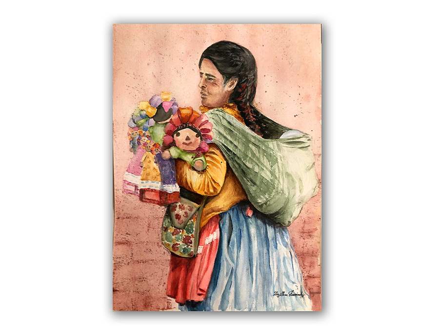 tomasa the vendor bus elena fernandez visual artist series insomnia restaurant lounge toronto