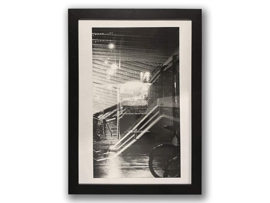 andy walker visual artist series insomnia restaurant lounge toronto bloor street