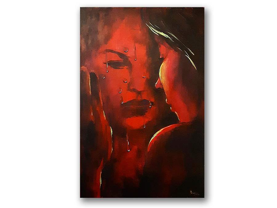 reflection tanzina amin artist series insomnia