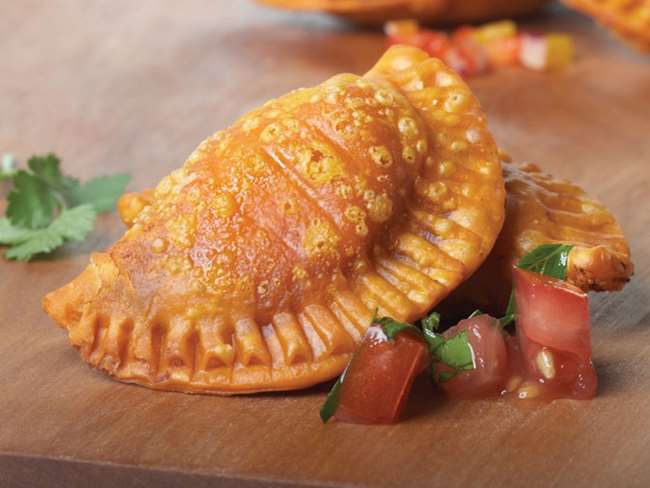 Beef Empanada