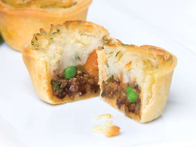 Mini Shepherd’s Pie