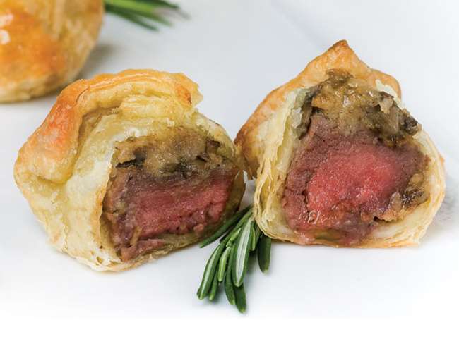 Beef Wellington